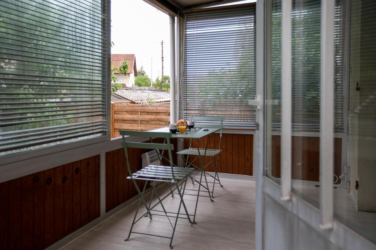 Le Coquet Chez Maguy Maison De Avec Jardin