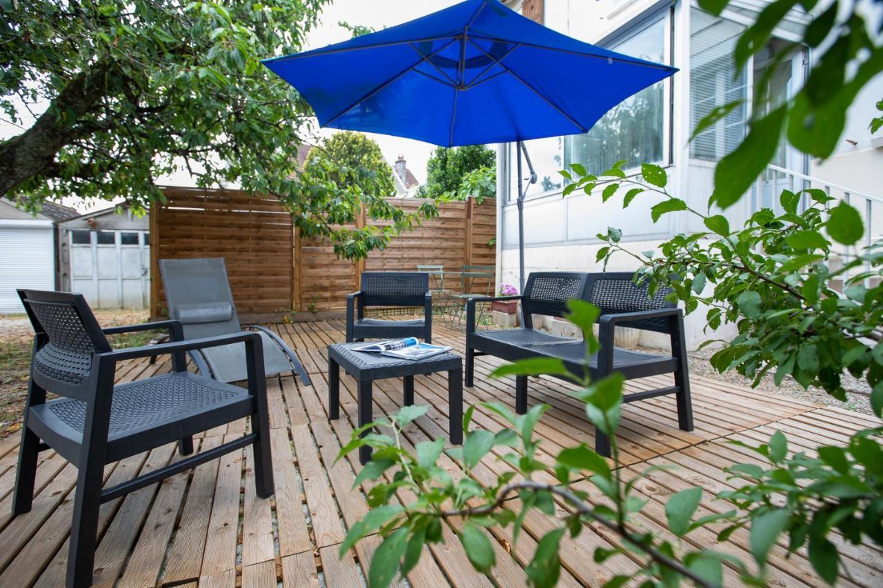 Le Coquet Chez Maguy Maison De Avec Jardin Appartement *