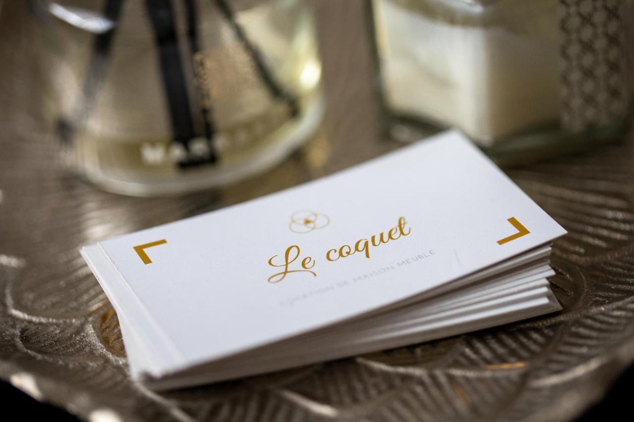 Le Coquet Chez Maguy Maison De Avec Jardin Appartement