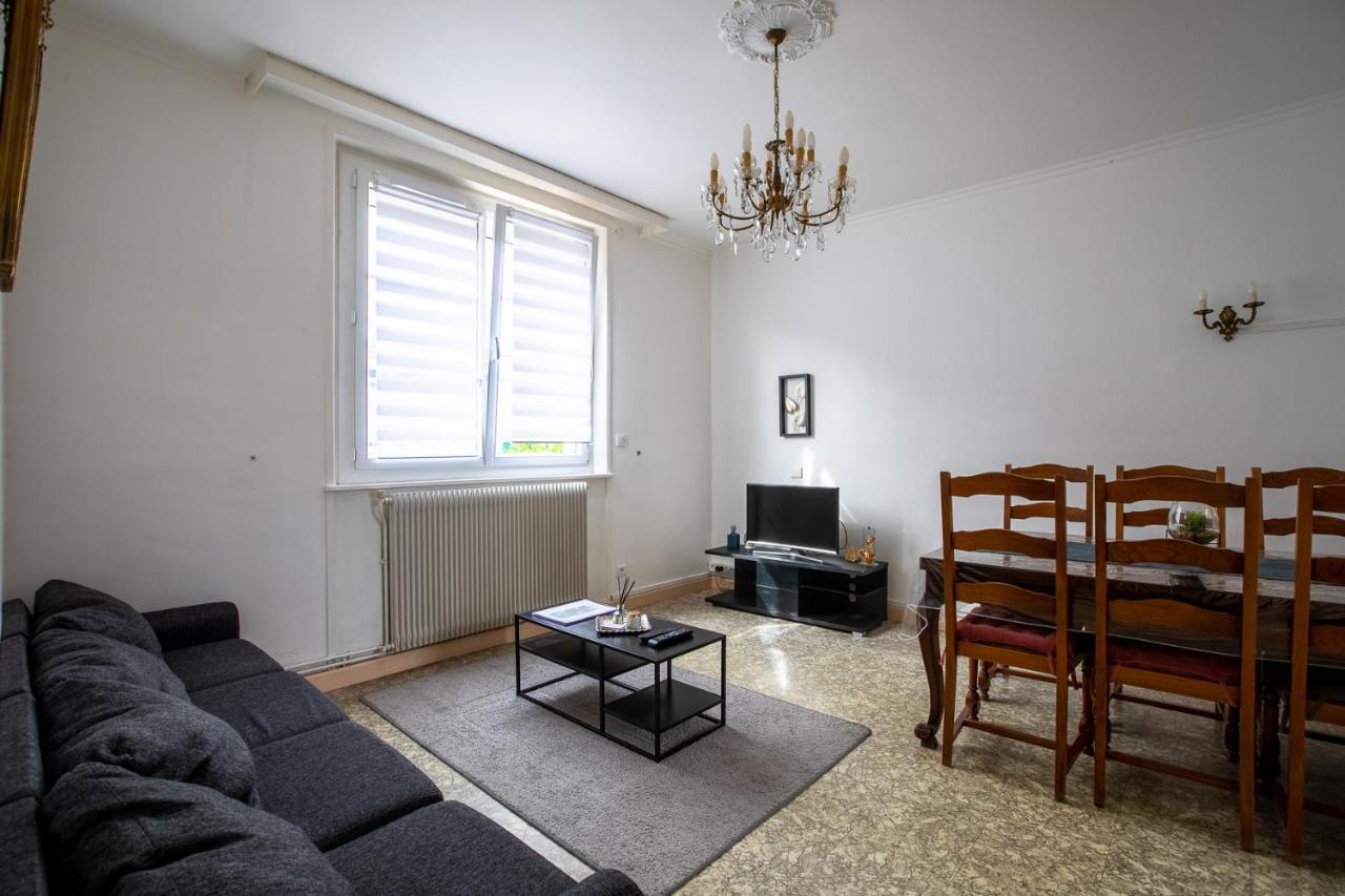 Le Coquet Chez Maguy Maison De Avec Jardin