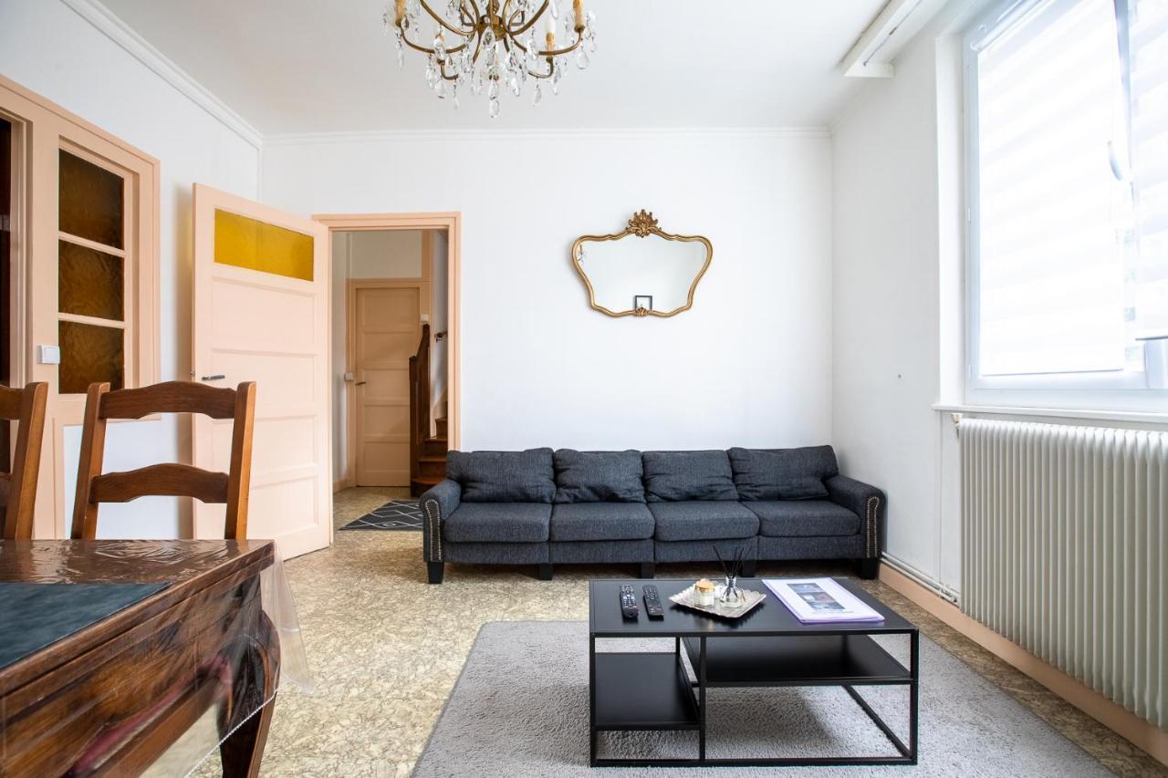 Le Coquet Chez Maguy Maison De Avec Jardin Appartement Besançon