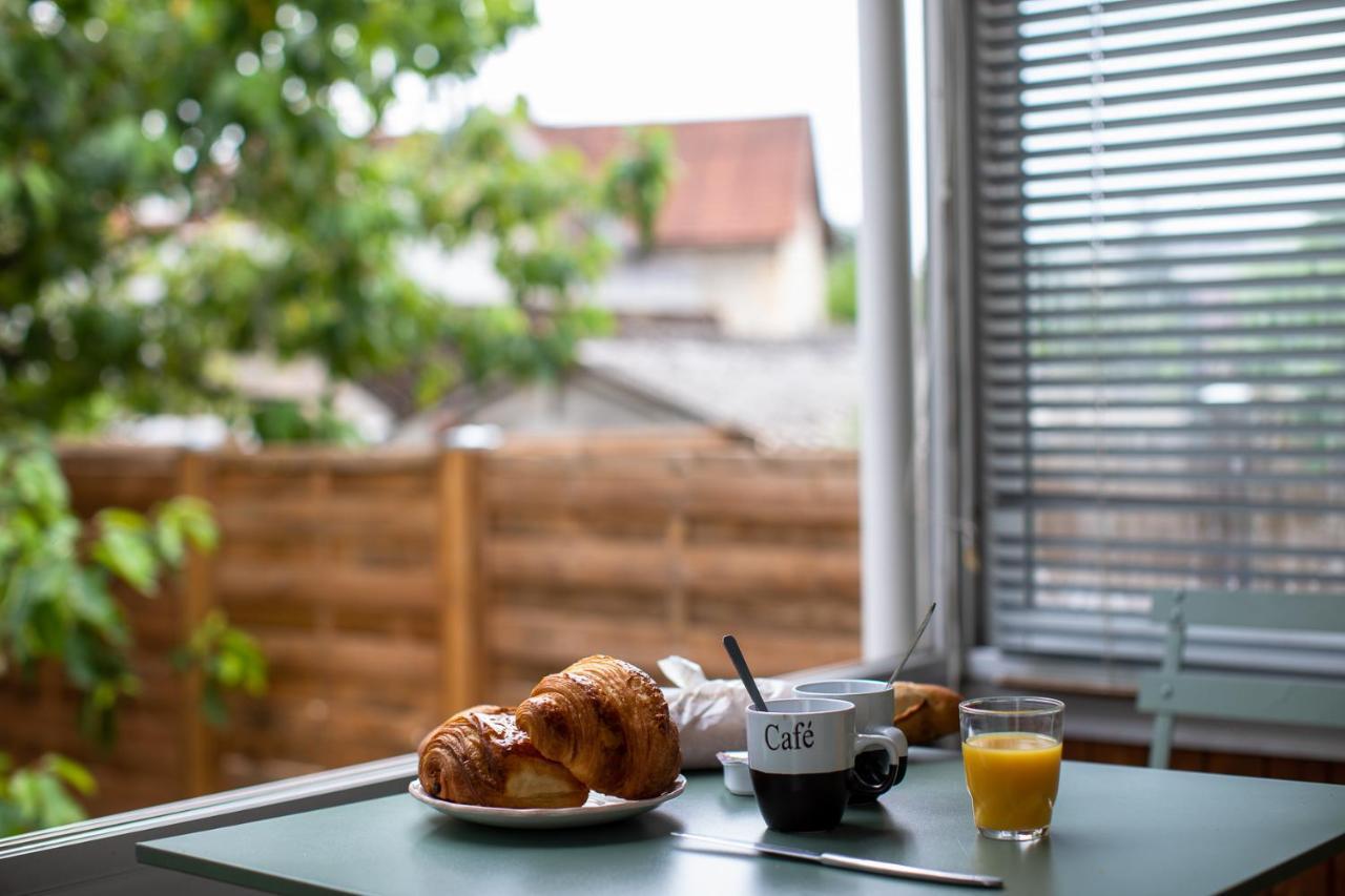 Appartement Le Coquet Chez Maguy Maison De Avec Jardin